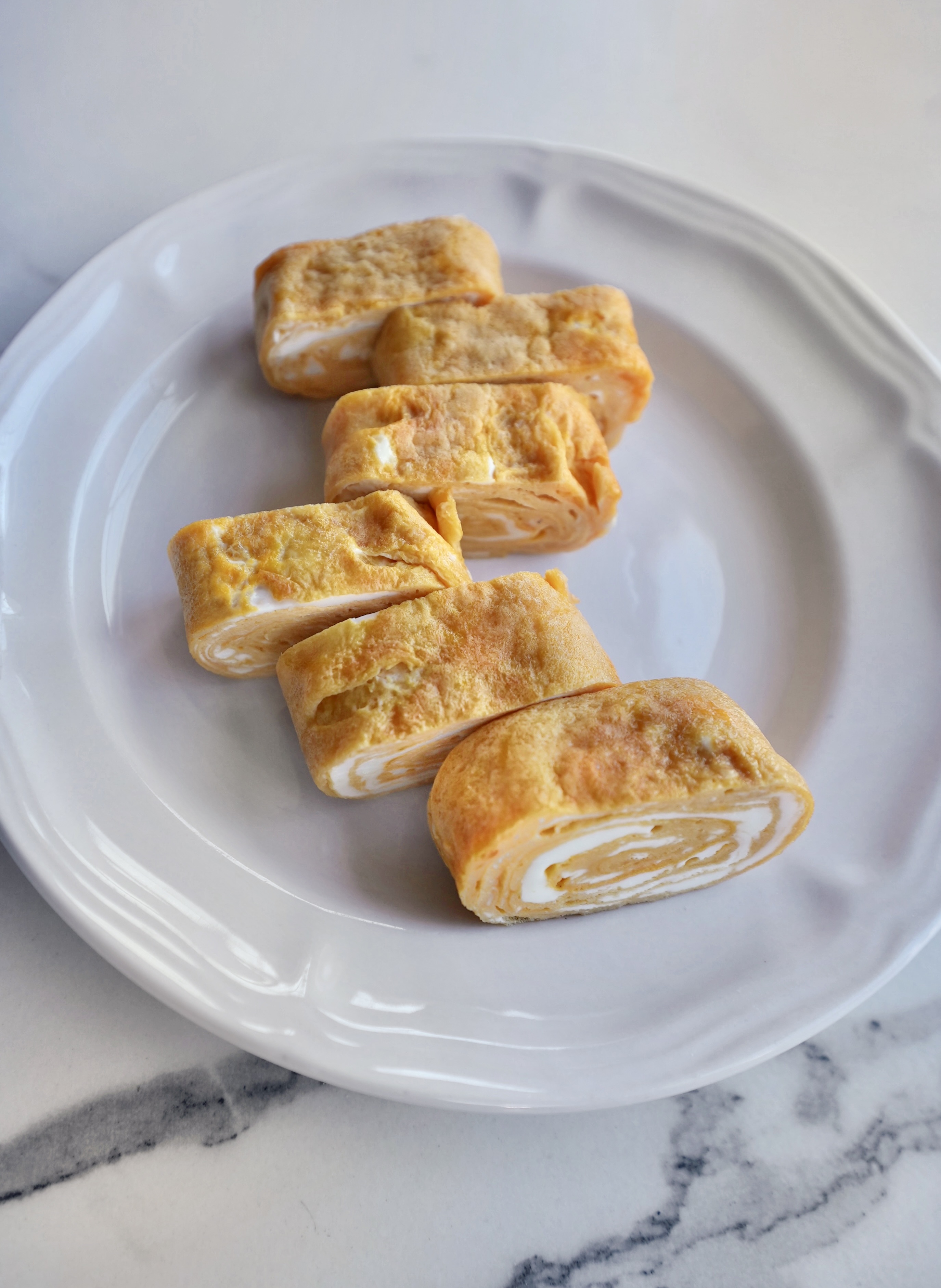 Classic Tamagoyaki – 卵焼き (Japanese Rolled Omelette)